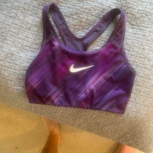 Nike sport bra